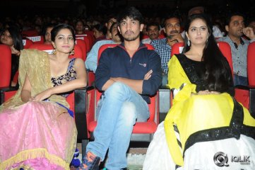 Uyyala Jampala Movie Audio Release